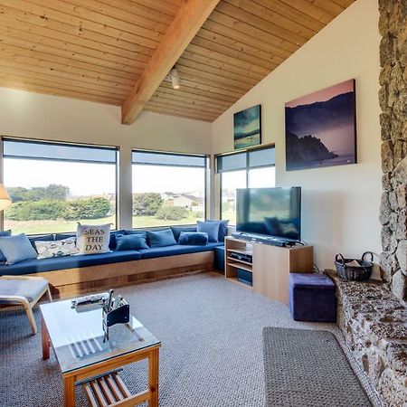 Prentiss Retreat Villa Sea Ranch Bagian luar foto