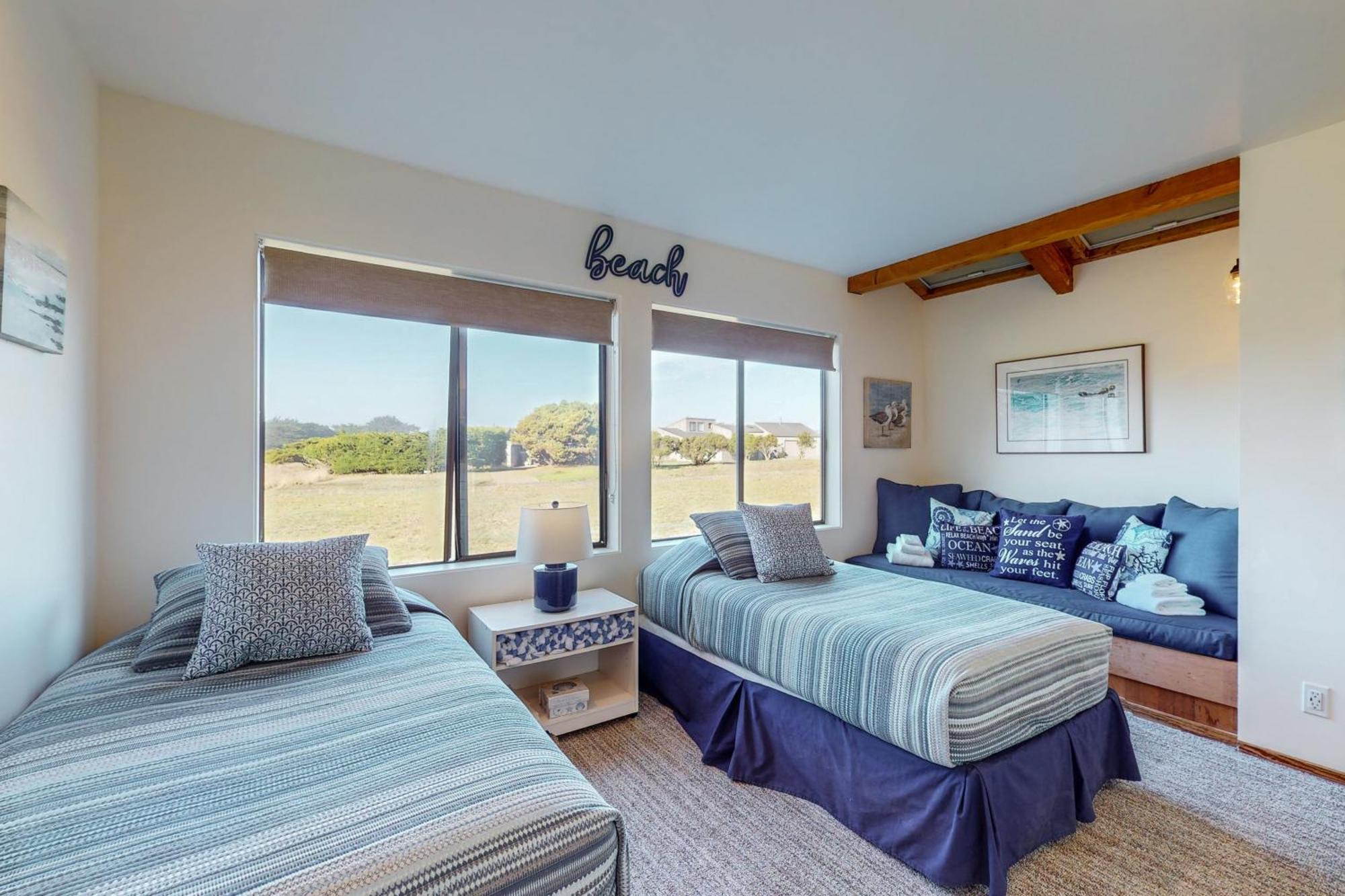 Prentiss Retreat Villa Sea Ranch Bagian luar foto