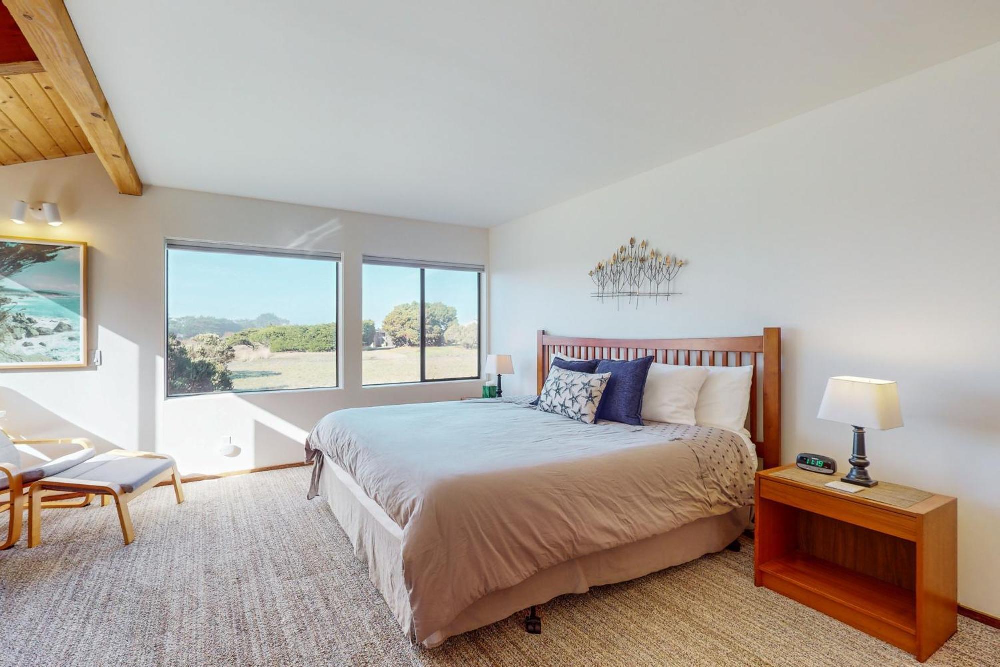 Prentiss Retreat Villa Sea Ranch Bagian luar foto