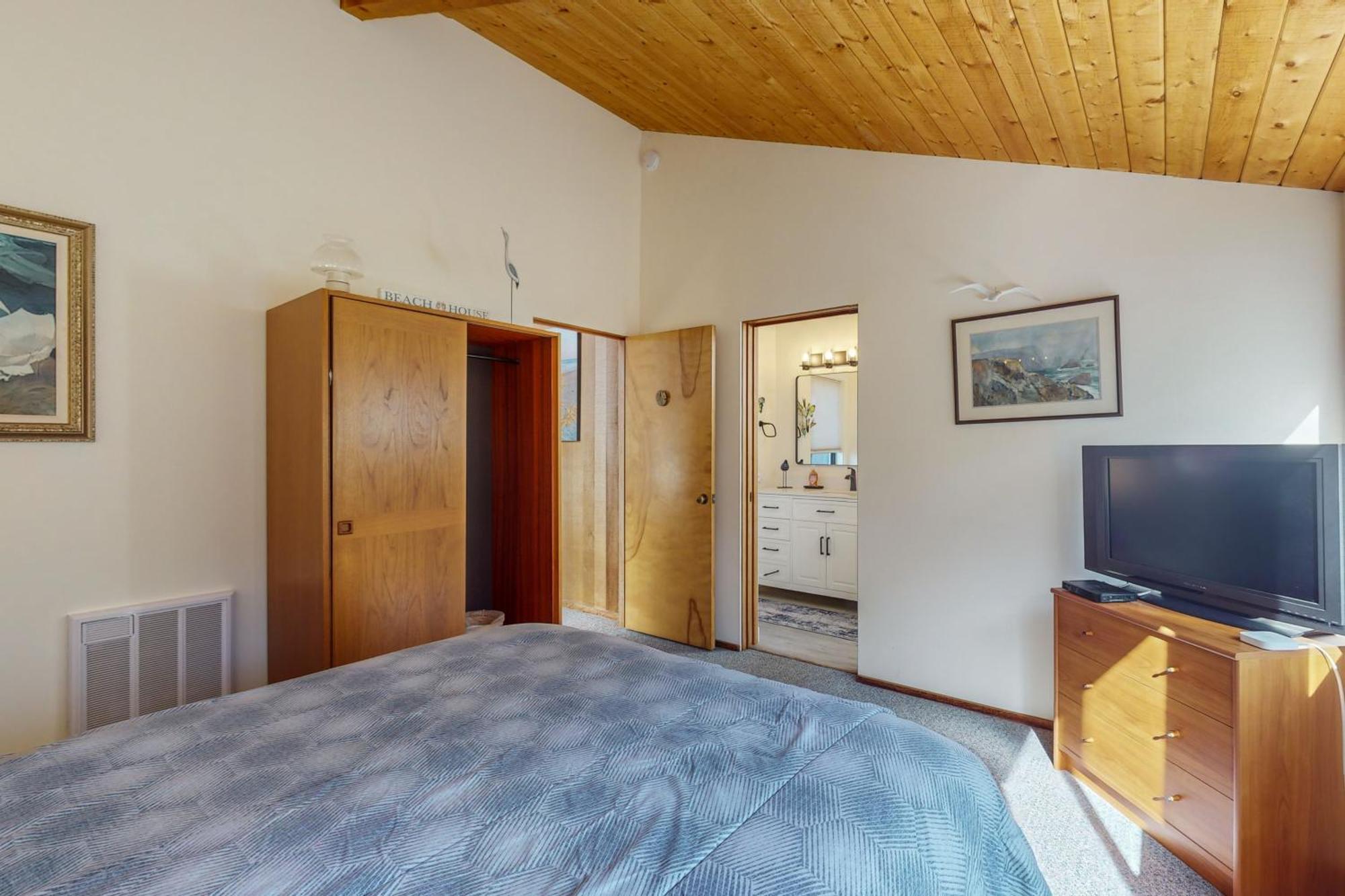 Prentiss Retreat Villa Sea Ranch Bagian luar foto