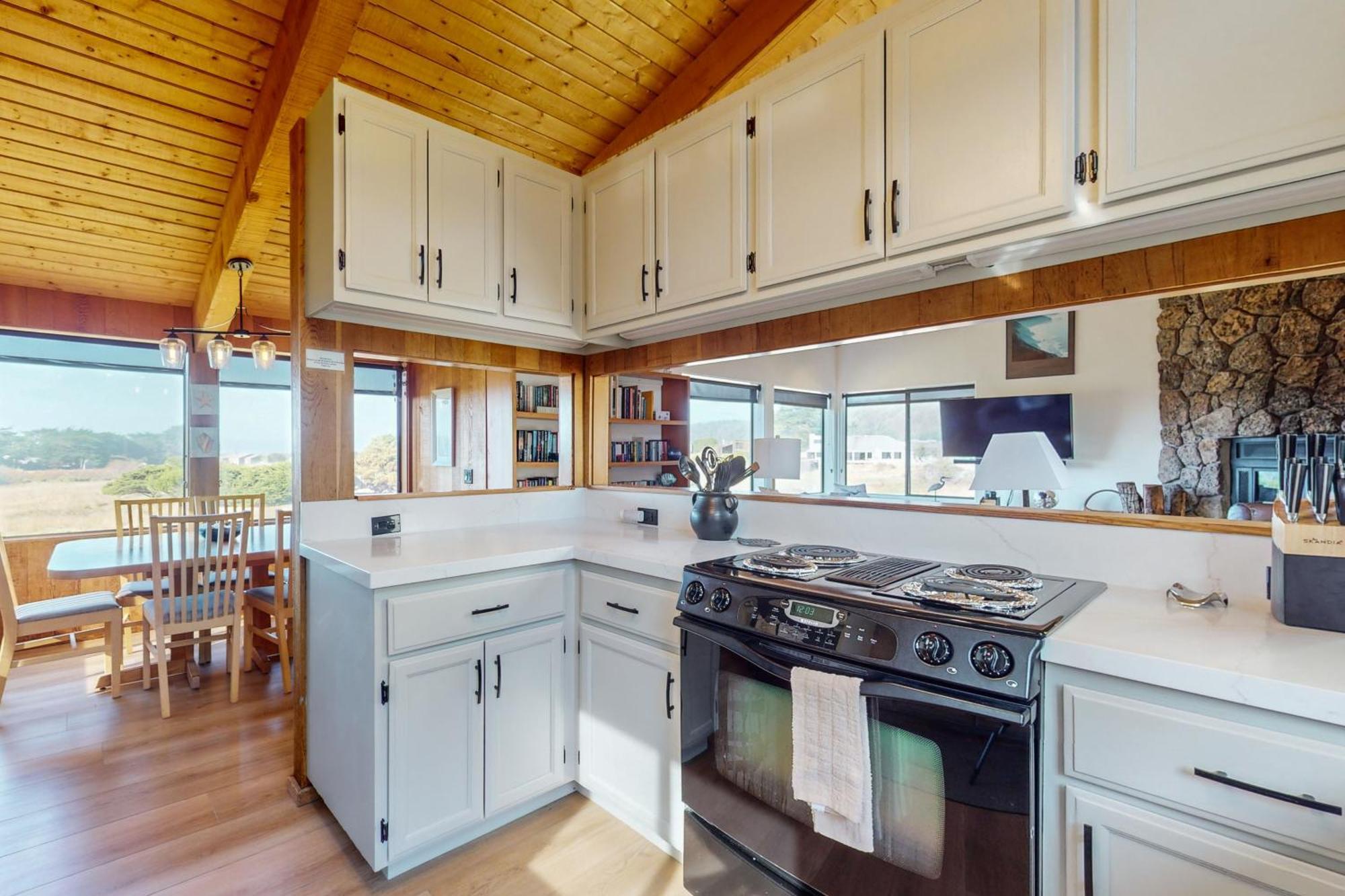Prentiss Retreat Villa Sea Ranch Bagian luar foto