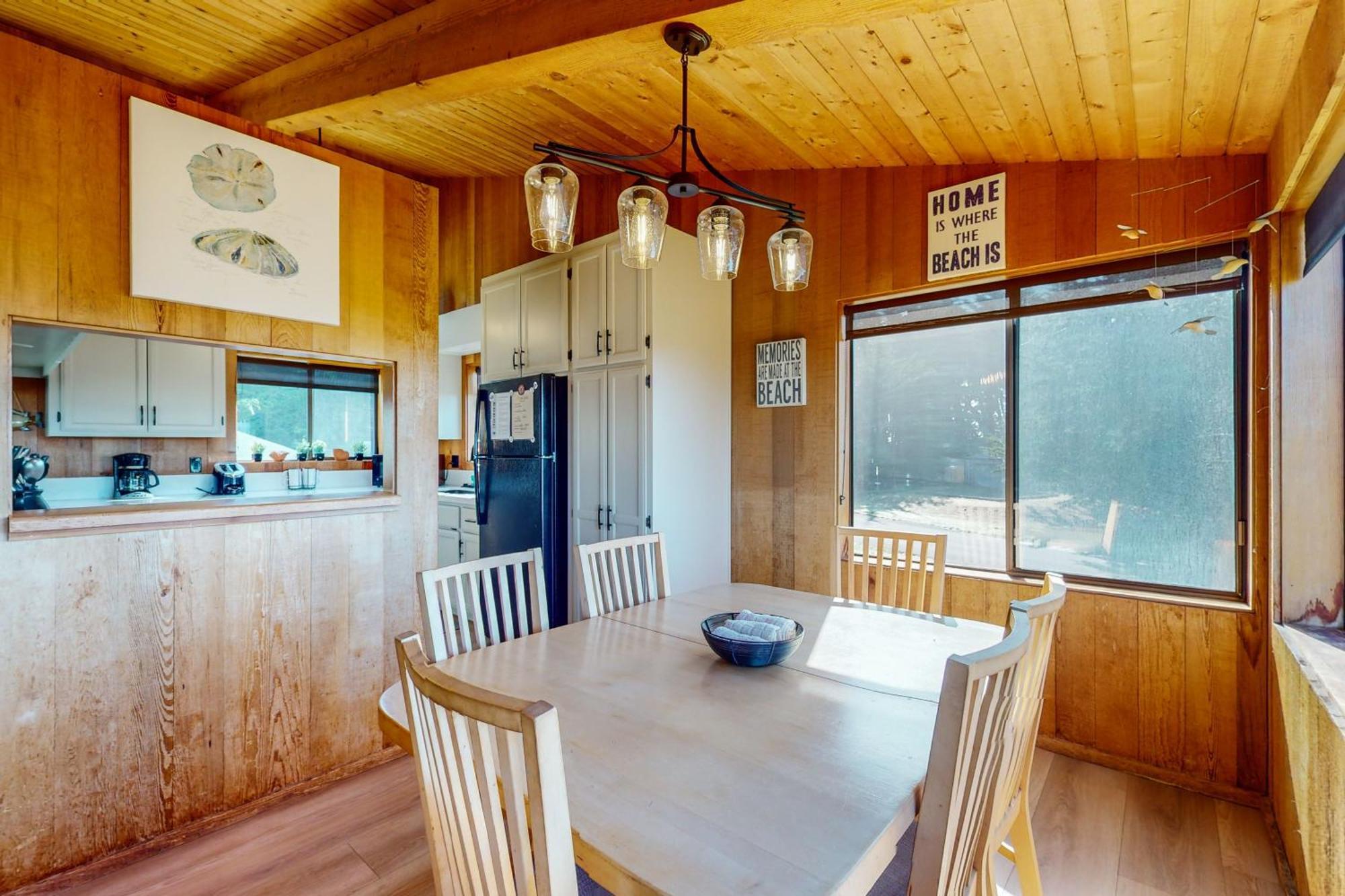 Prentiss Retreat Villa Sea Ranch Bagian luar foto